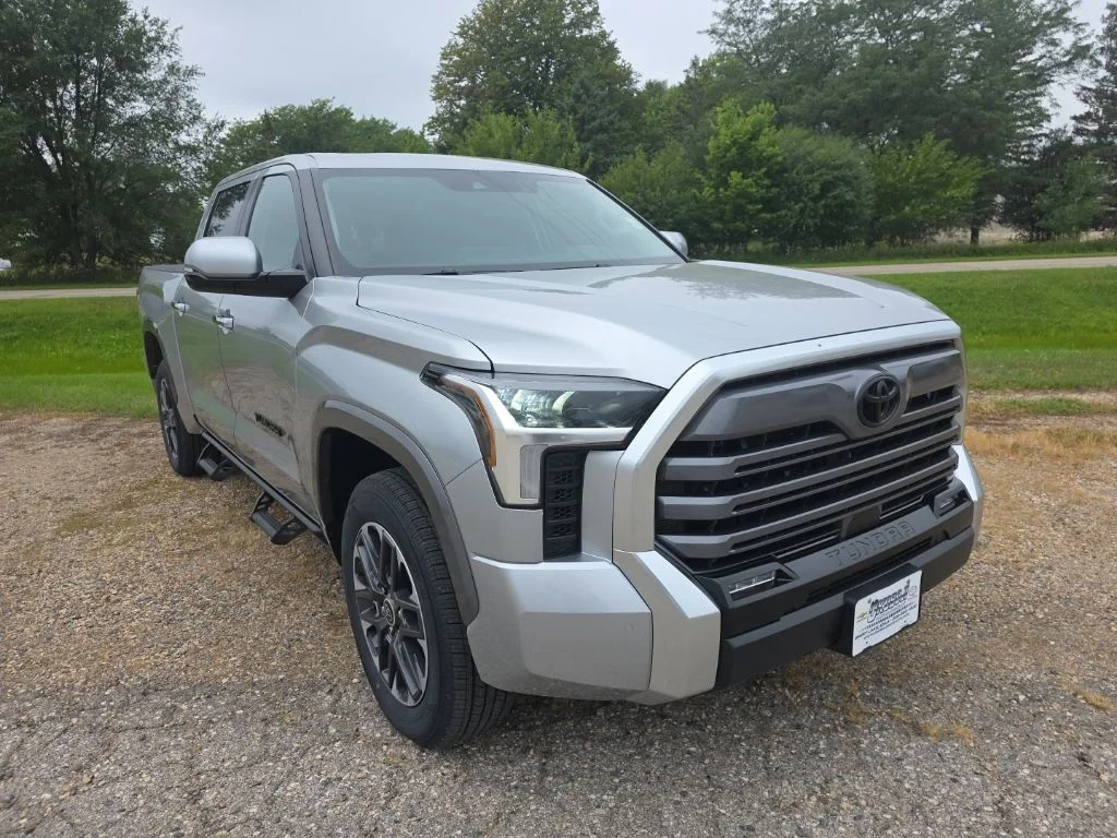 2024 Toyota Tundra