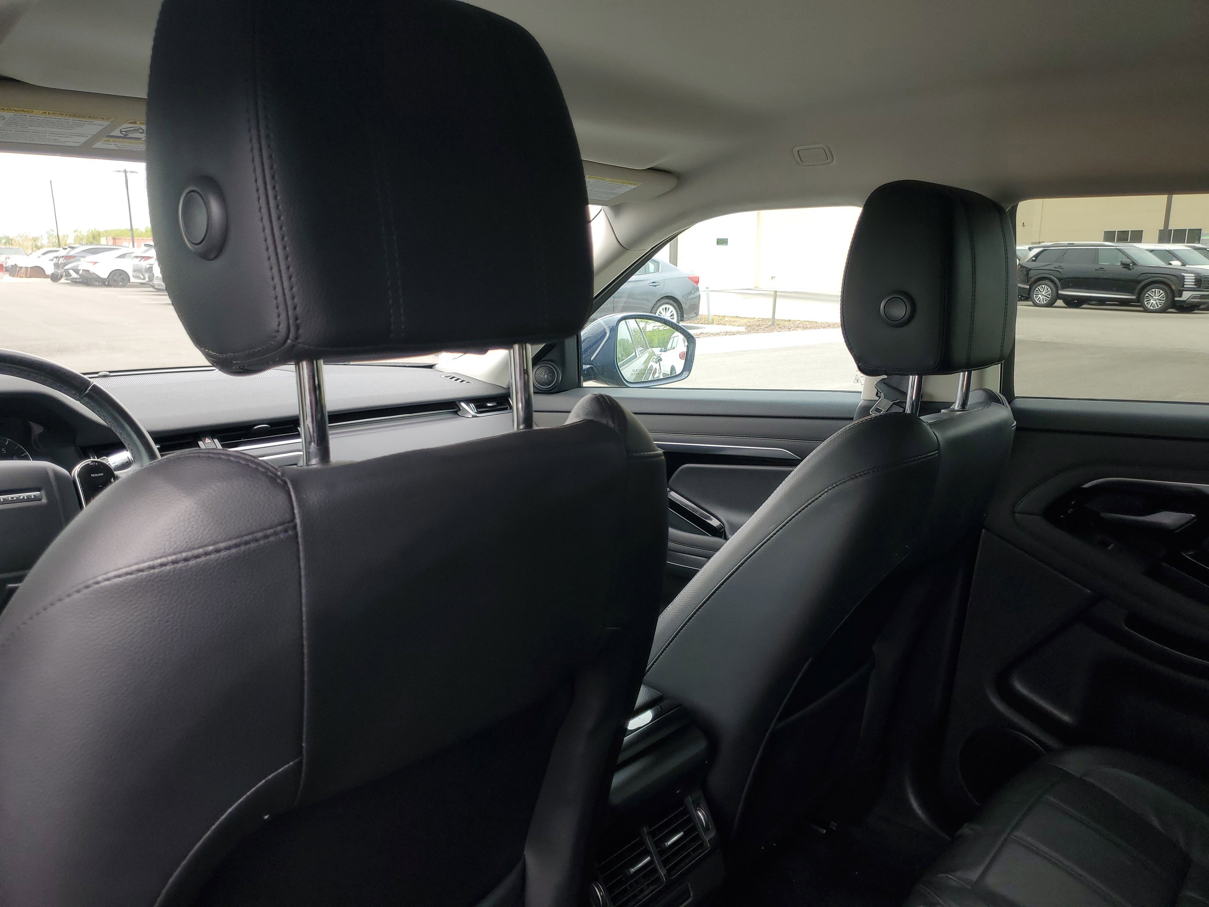 Used 2020 Black Land Rover S image 7