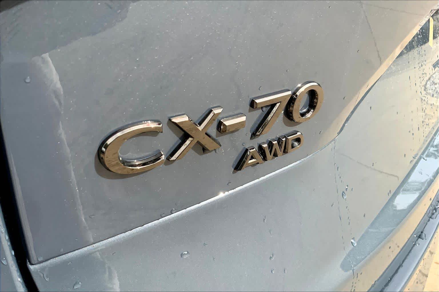 New 2026 Polymetal Gray Metallic Mazda 3.3 Turbo Premium Plus AWD image 15