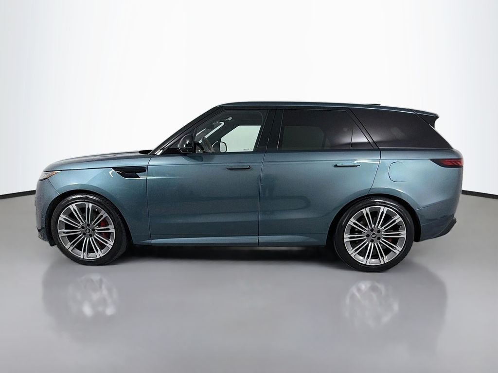 Certified Used 2025 Green Land Rover Dynamic SE image 8
