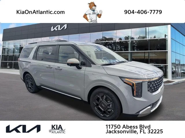 2026 Kia Carnival MPV SX