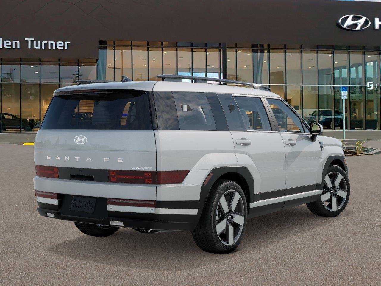 New 2027 Serenity White Hyundai Limited image 4