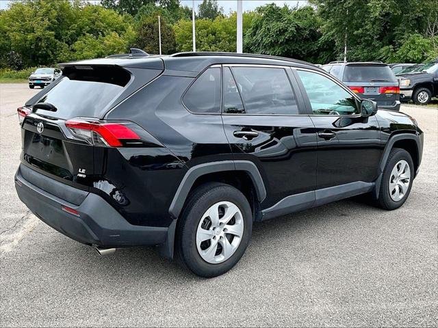 Certified Used 2020 MIDNIGHT BLACK METAL Toyota  image 6