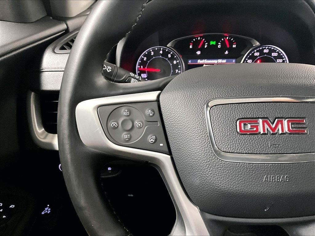 Used 2024 Black GMC SLT image 22