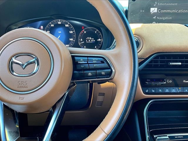 Used 2025 Sand Metallic Mazda 3.3 Turbo S Premium Plus image 24