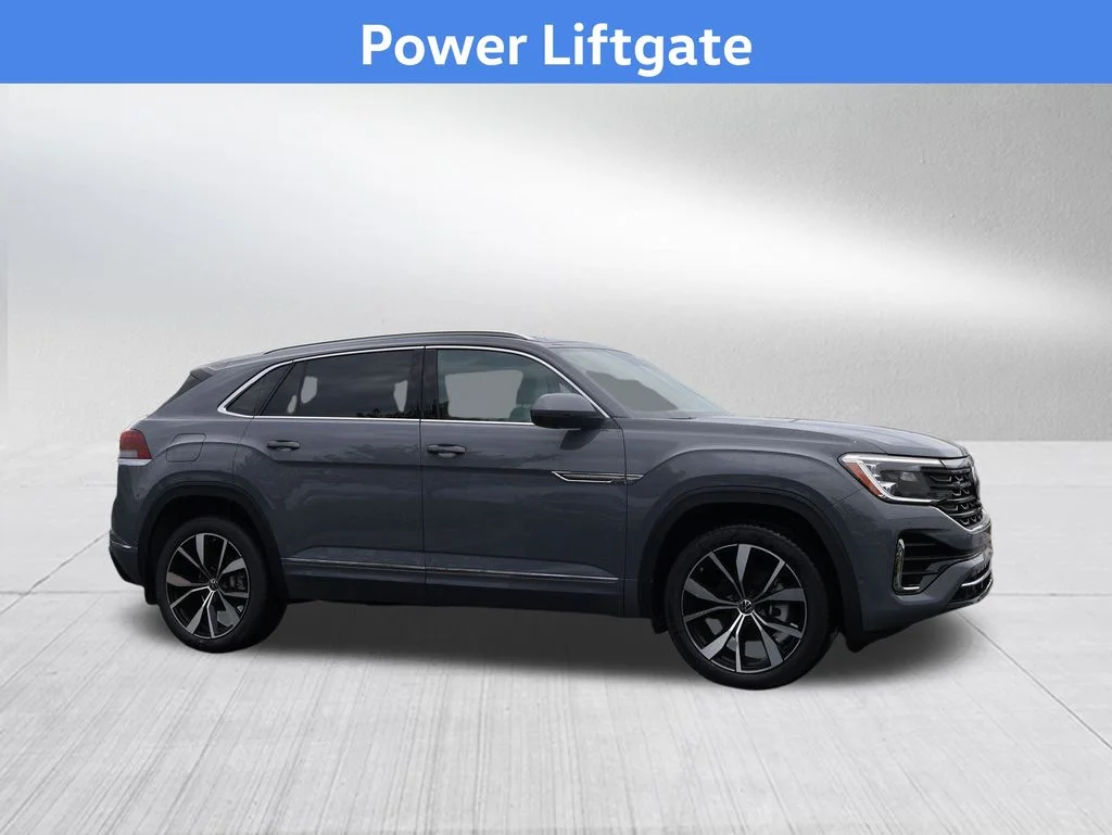 New 2026 Gray Volkswagen 2.0T SEL Premium R-Line image 7