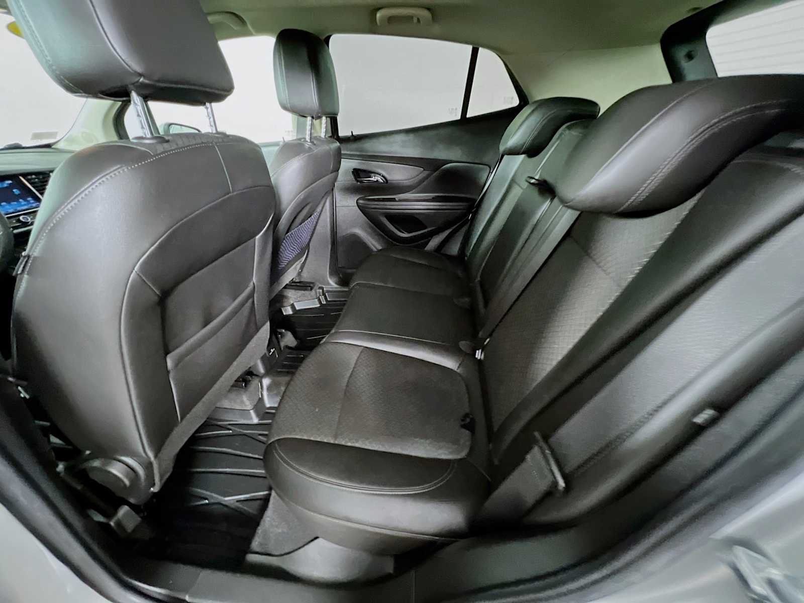 Used 2021 Quicksilver Metallic Buick Preferred image 24