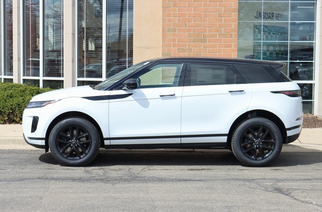 2026 LAND ROVER RANGE ROVER EVOQUE - Image 1