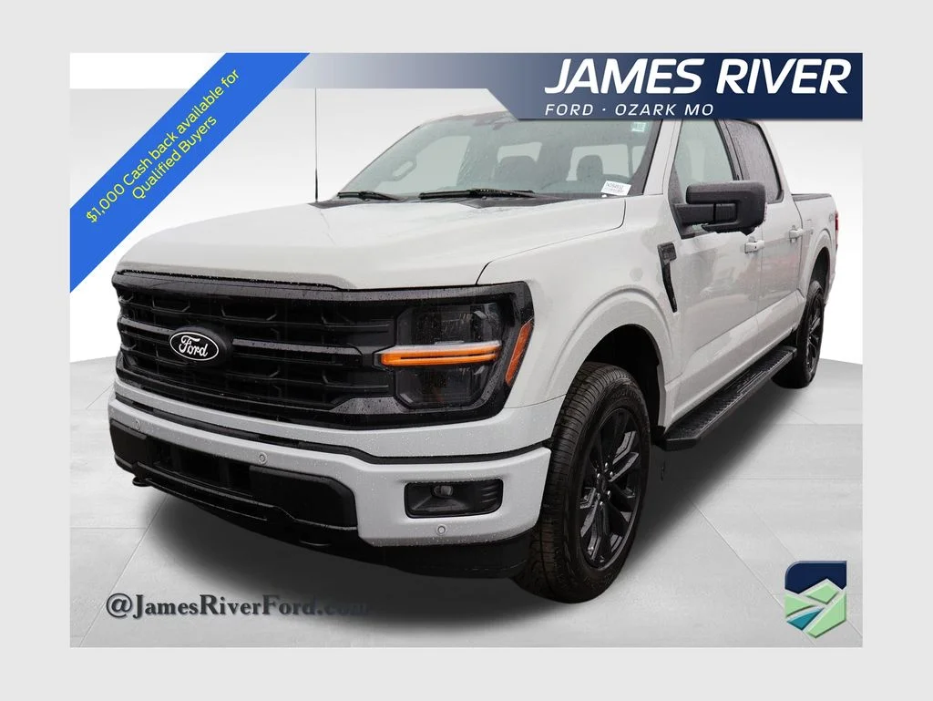 2026 Ford F-150 XLT 4x4 SuperCrew 5-1/2 Box's photo