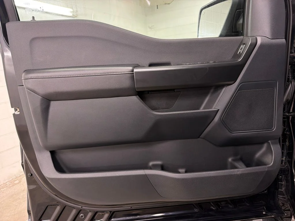 Used 2025 Black Ford STX image 15
