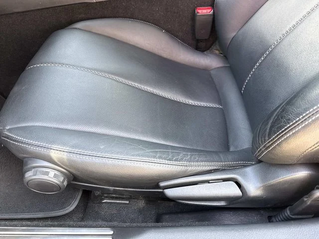 Certified Used 2021 Blue Mazda Grand Touring image 21