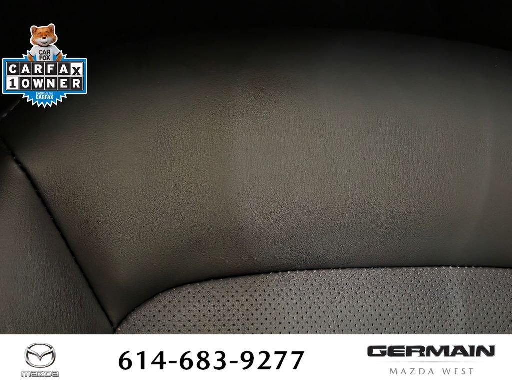 Certified Used 2025 White Mazda 2.5 S Select Package image 28