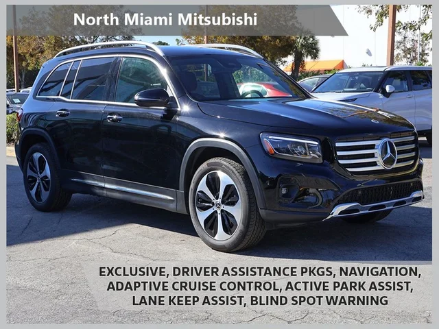 2025 Mercedes-Benz GLB GLB 250