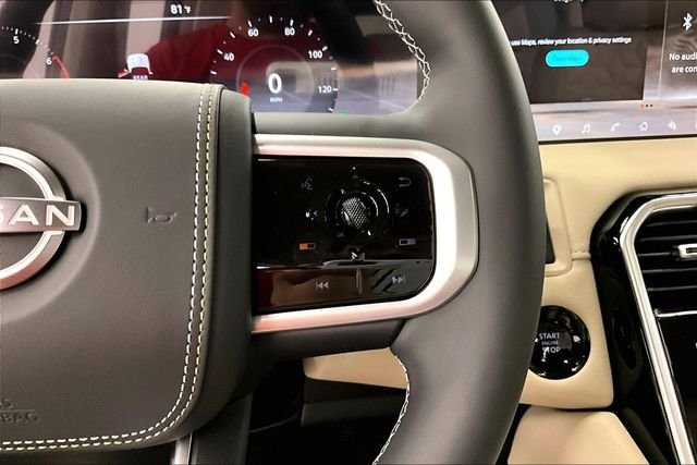 New 2026 Coulis Red Pearl Nissan Platinum Reserve image 25