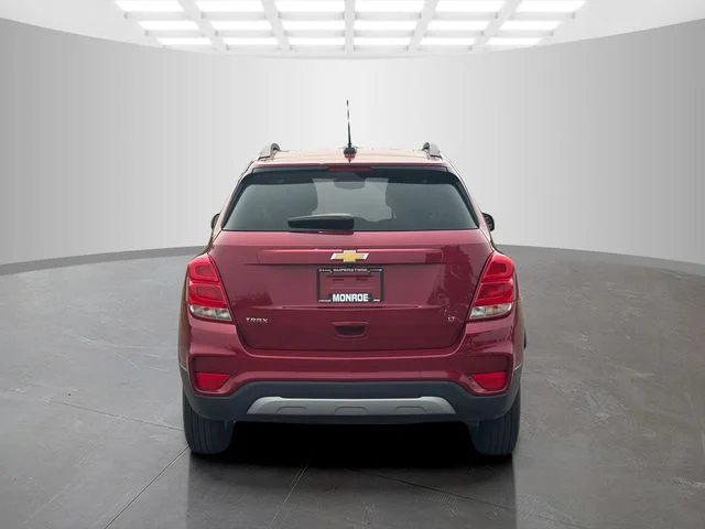 Certified Used 2019 Red Chevrolet LT image 6