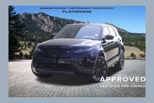 2026 Land Rover Range Rover Evoque