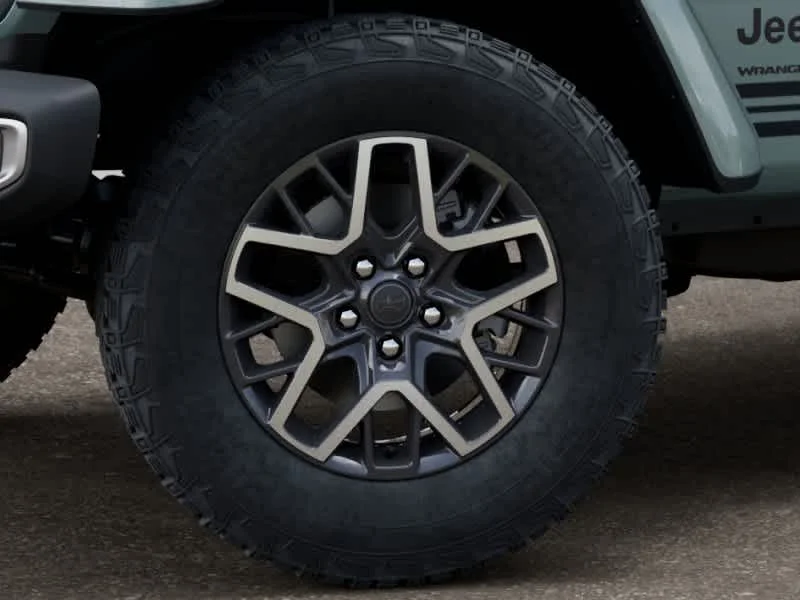 New 2026 Earl Clearcoat Jeep Sahara image 8