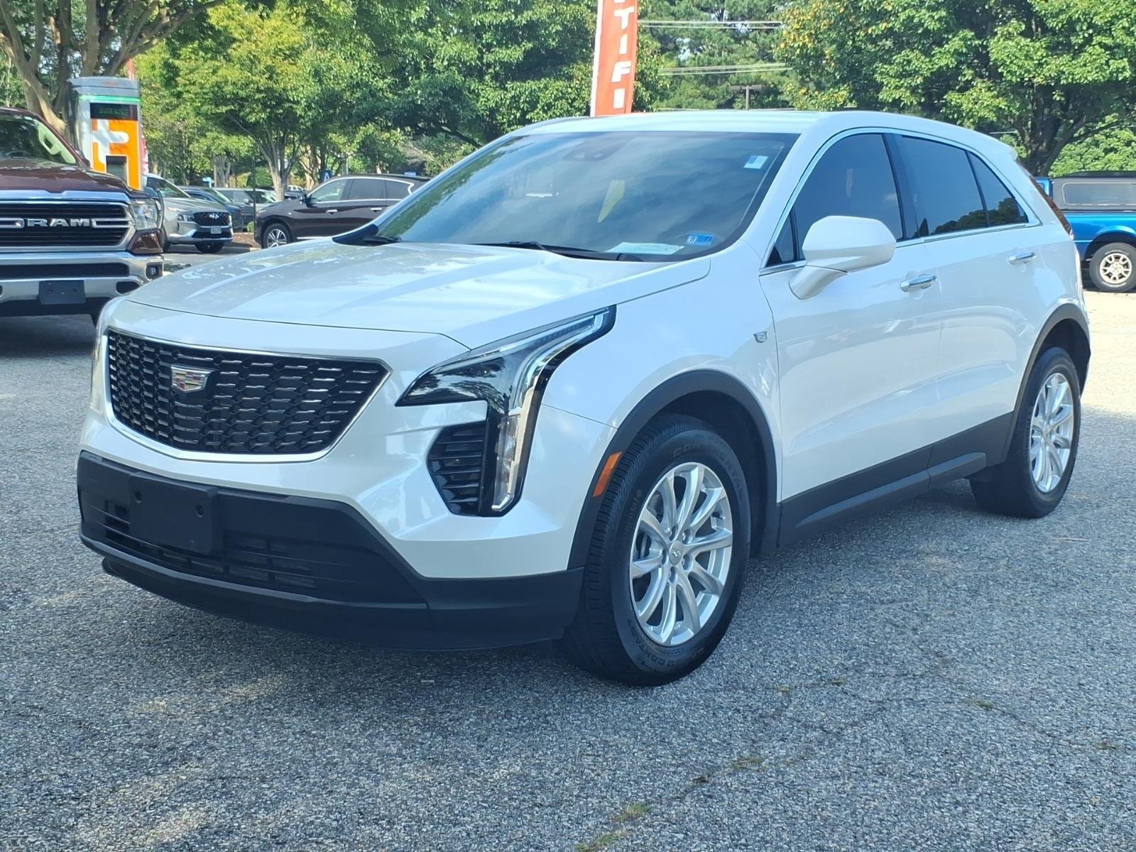 2023 Cadillac XT4 Luxury