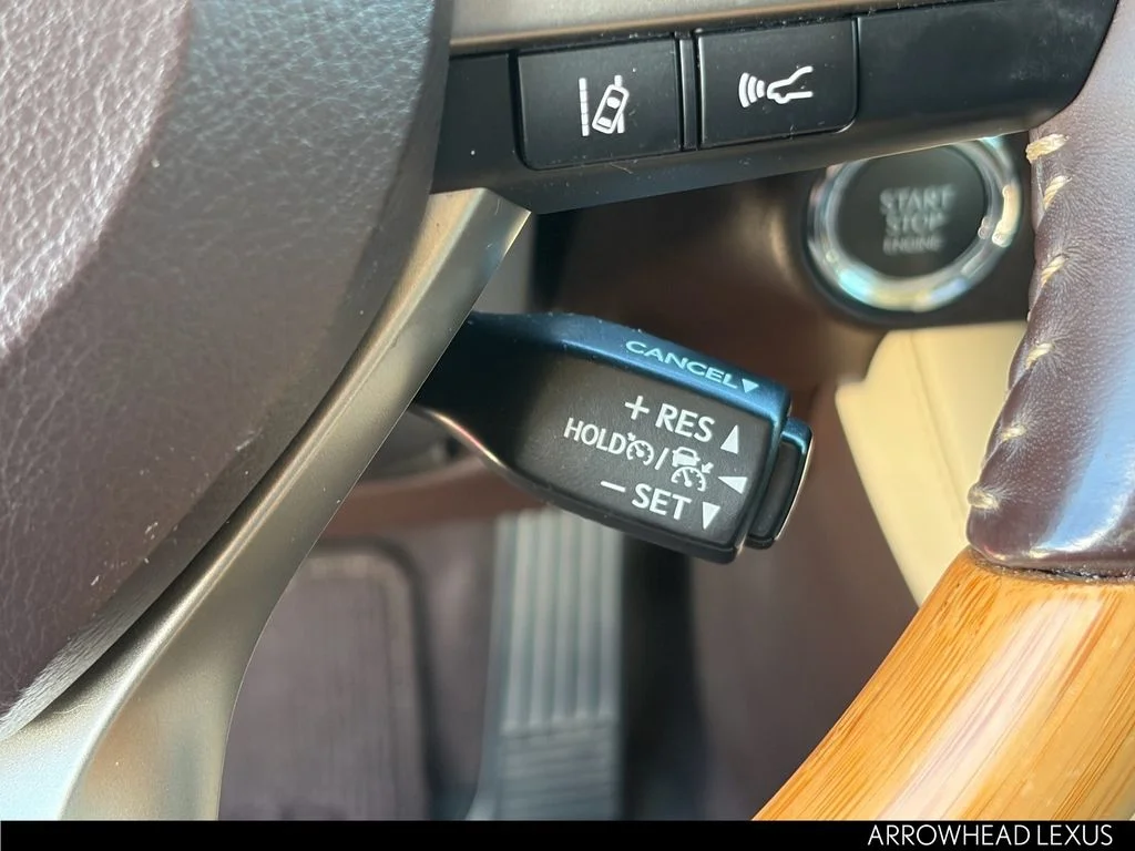 Used 2017 Red Lexus 350 image 16
