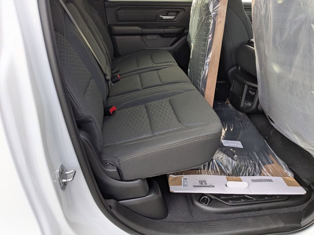 New 2026 Bright White Clear-Coat Exterior Paint RAM Warlock image 18
