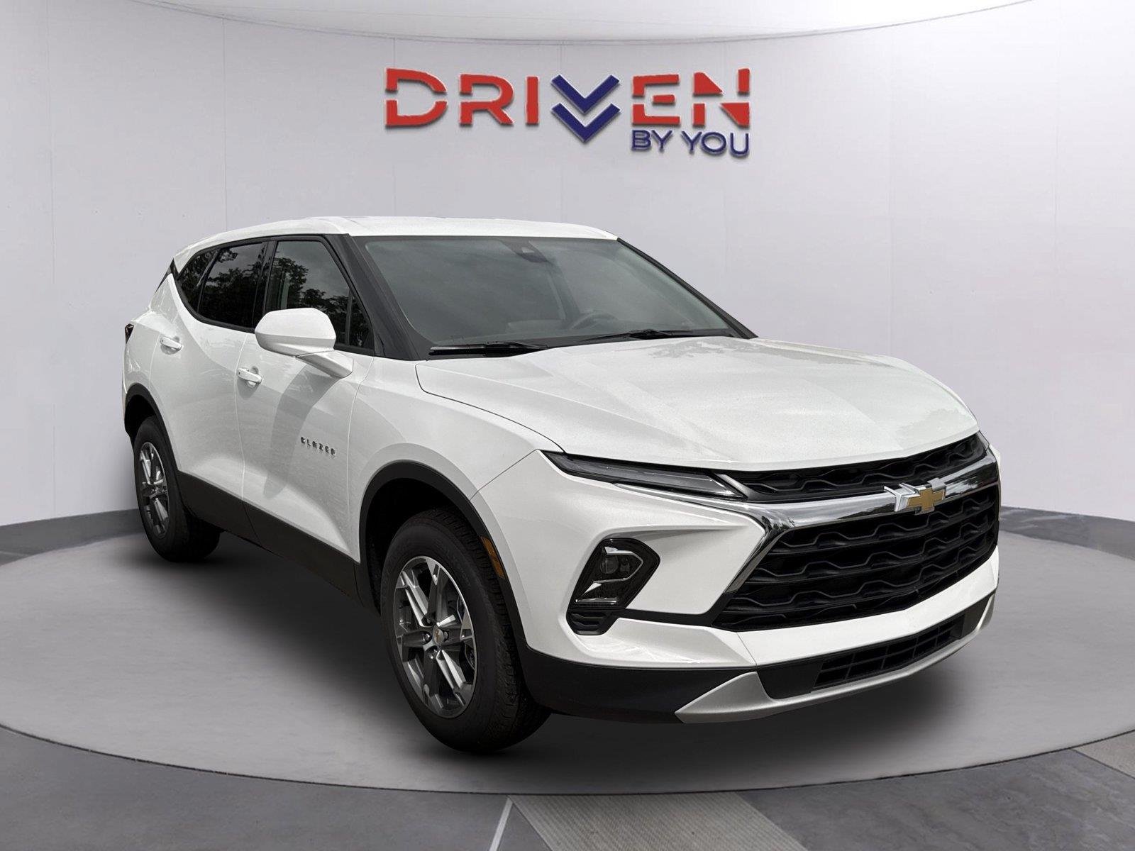 2026 Chevrolet Blazer