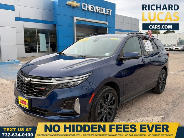 2023 Chevrolet Equinox RS