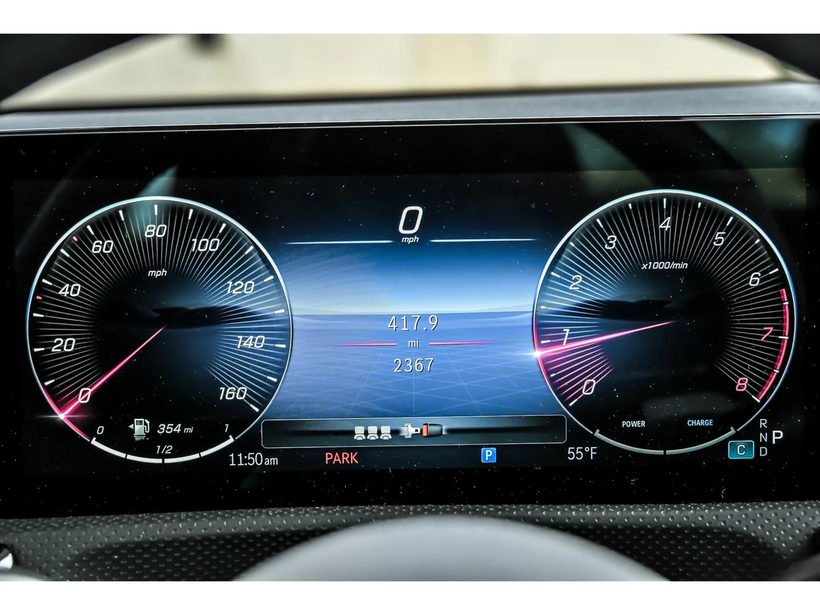 Certified Used 2026 White Mercedes-Benz CLA 250 4MATIC® image 16