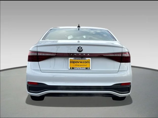 New 2026 Pure White Volkswagen 1.5T Sport image 5