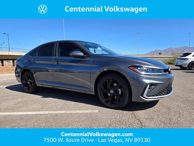 2026 Volkswagen Jetta 1.5T SE