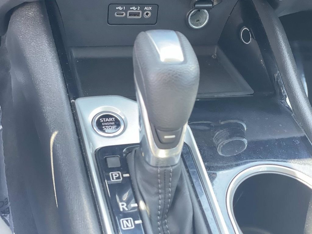2024 Nissan Altima SV - Photo 15