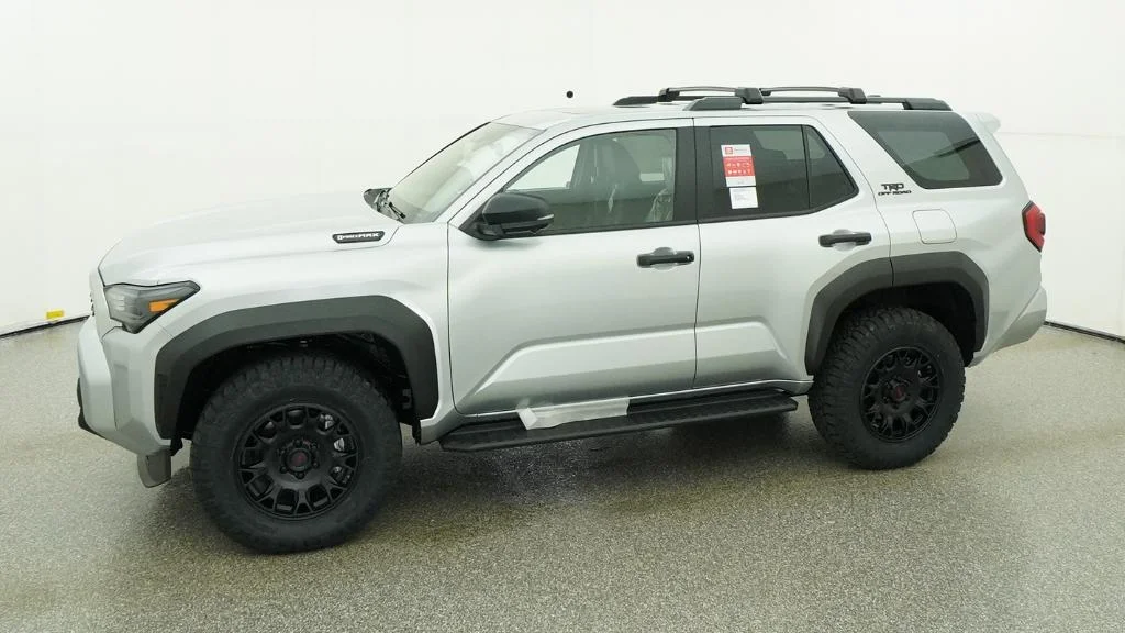 New 2026 Cutting Edge Toyota TRD Off-Road Premium i-FORCE MAX image 9