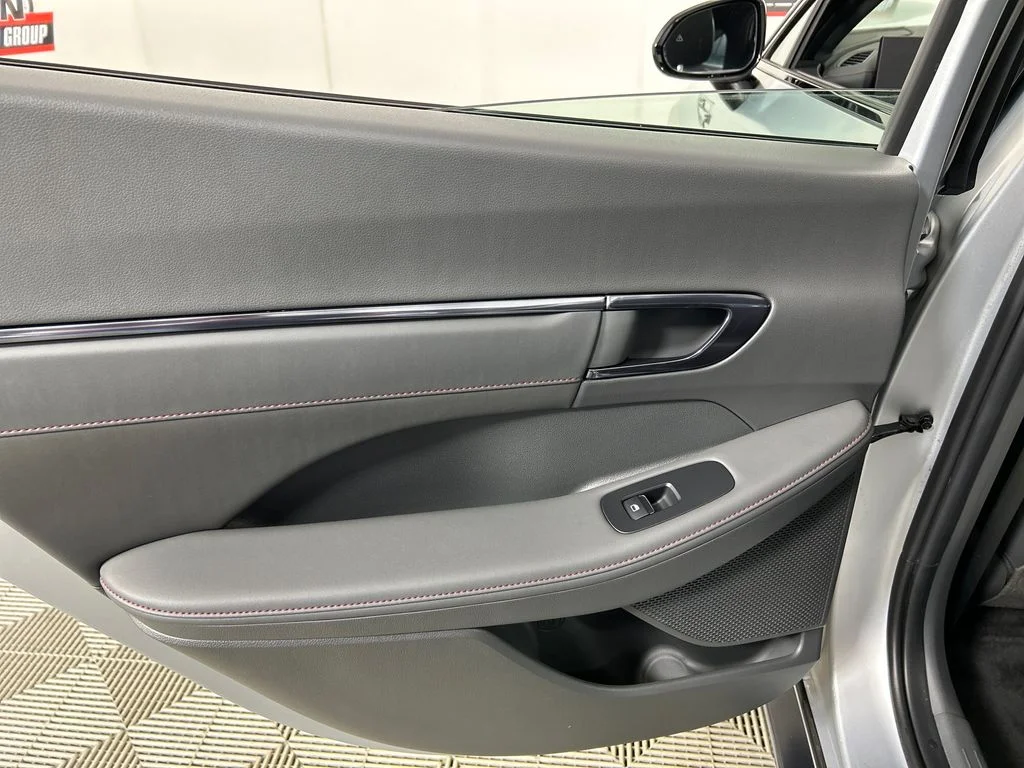 Used 2025 Silver Hyundai N Line image 16