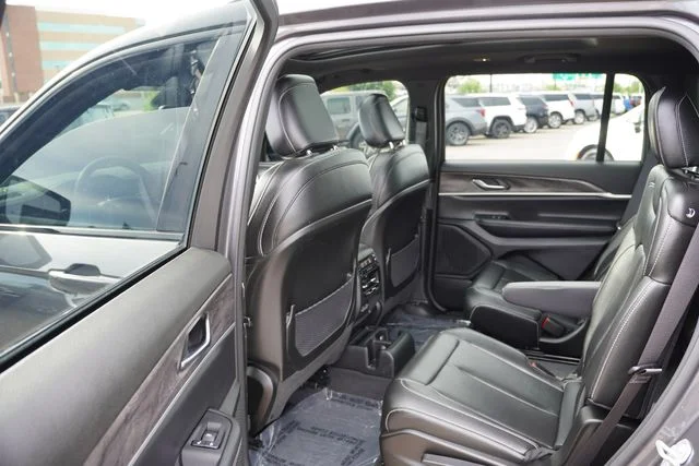 Certified Used 2024 Gray Jeep Limited image 16