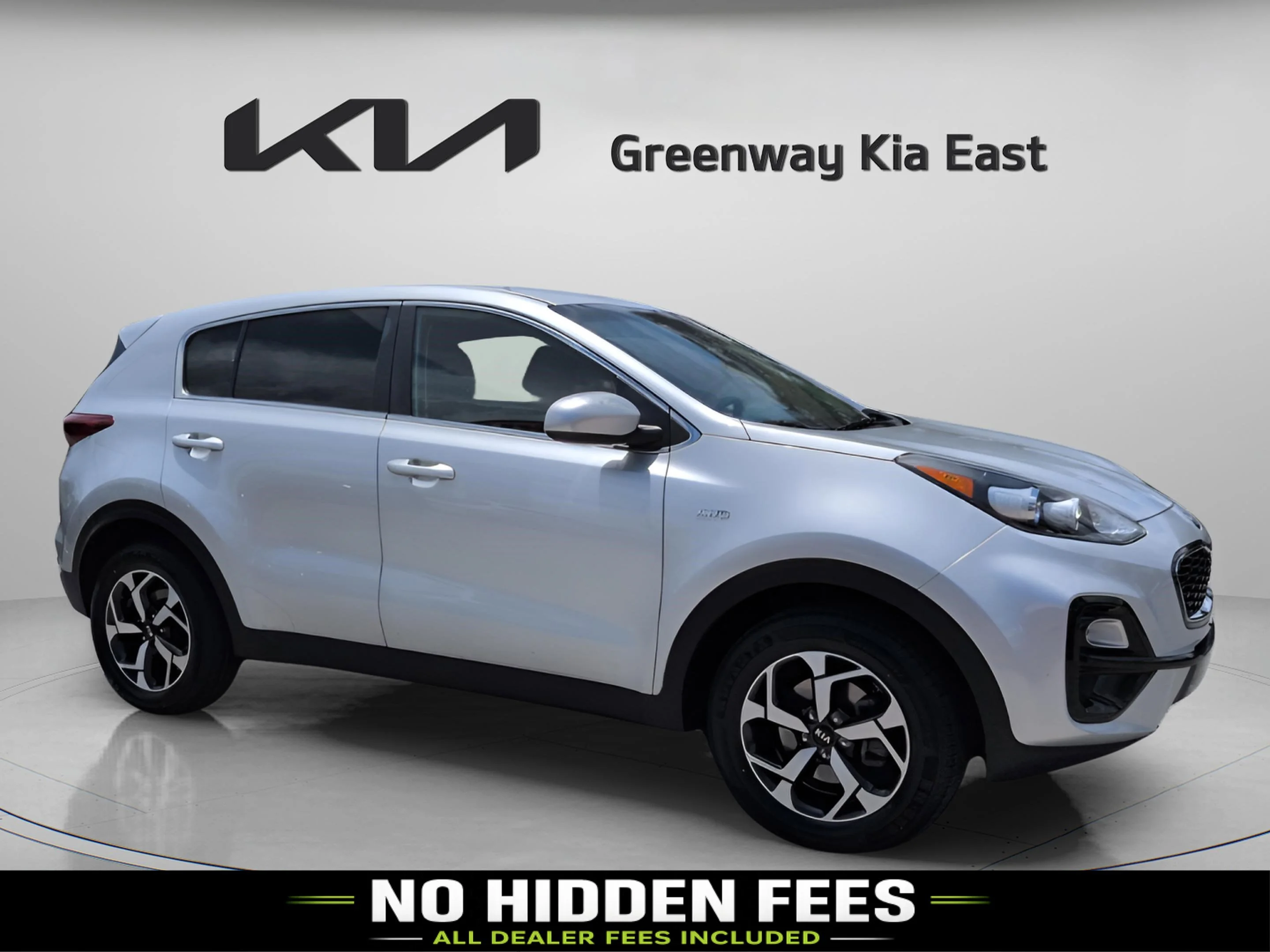 2021 Kia Sportage LX