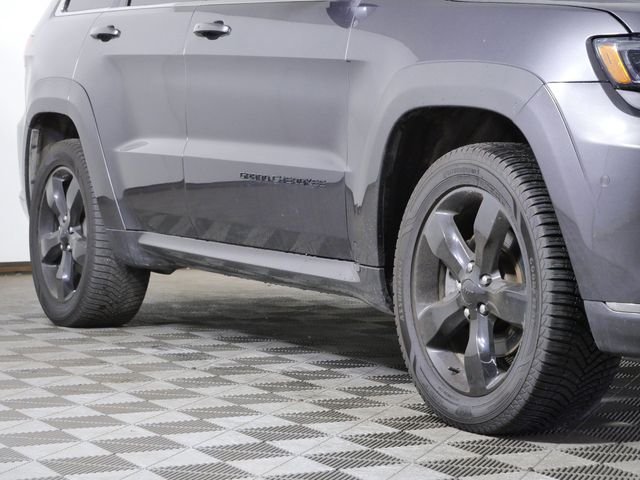 Used 2016 Jeep Grand Cherokee High Altitude with VIN 1C4RJFCT8GC434995 for sale in Shakopee, Minnesota