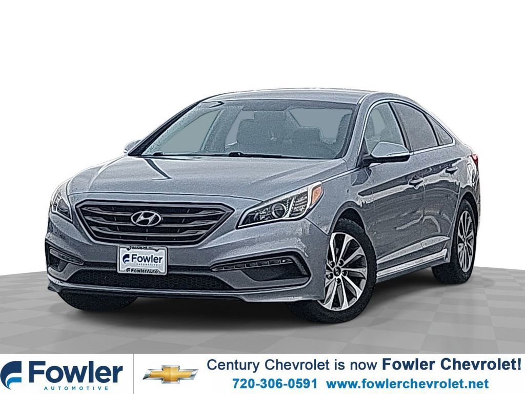 2015 Hyundai Sonata Sport