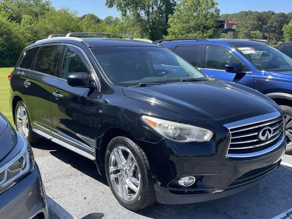 2014 INFINITI QX60 3.5 AWD's photo