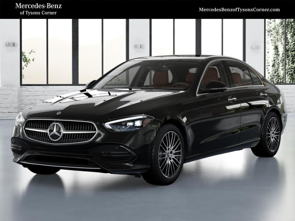 2026 Mercedes-Benz C-Class C 300 4MATIC's photo