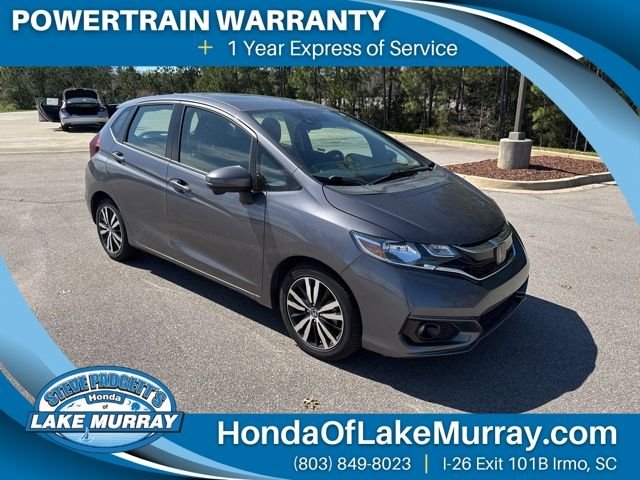 2019 Honda Fit EX