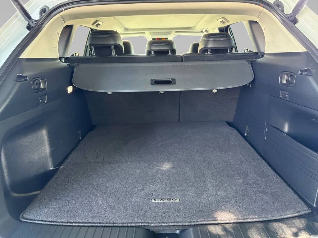 Used 2025 Beige Mazda Premium image 15