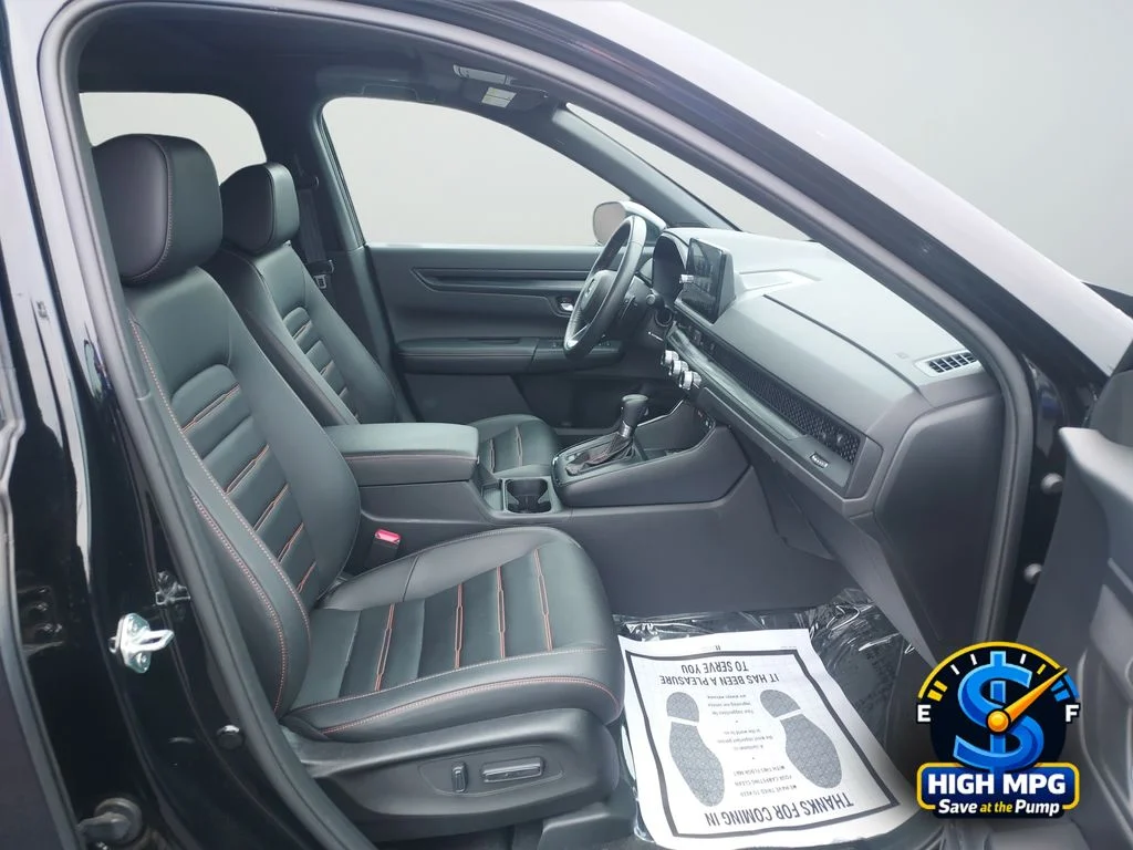 Certified Used 2024 Black Honda Sport-L image 25