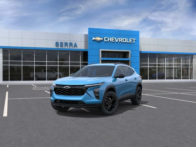 New 2026 Marina Blue Metallic Chevrolet LT image 8