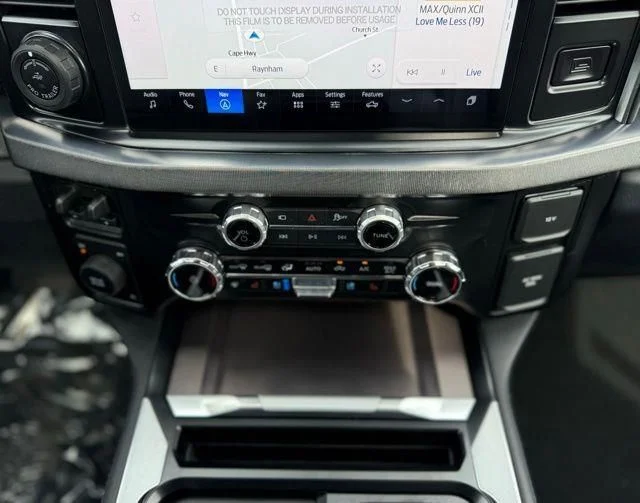 New 2026 Carbonized Gray Metallic Ford F-250® Platinum® image 26