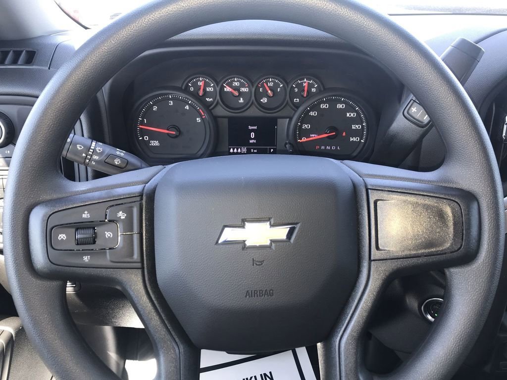 2026 Chevrolet Silverado 2500 HD Custom - Photo 14