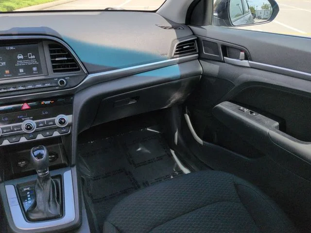 Used 2020 Gray Hyundai SEL image 16
