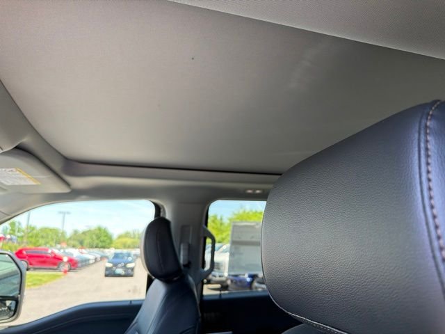 New 2026 Carbonized Gray Metallic Ford F-250® Lariat® image 16