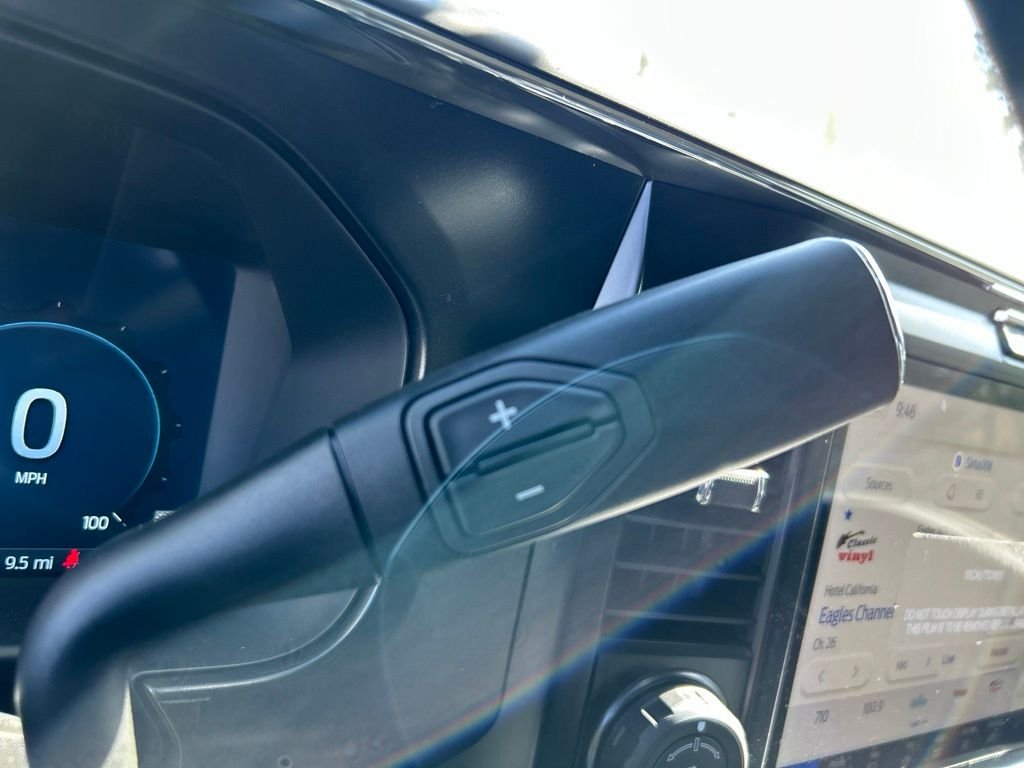 New 2026 Agate Black Metallic Ford Lariat image 22