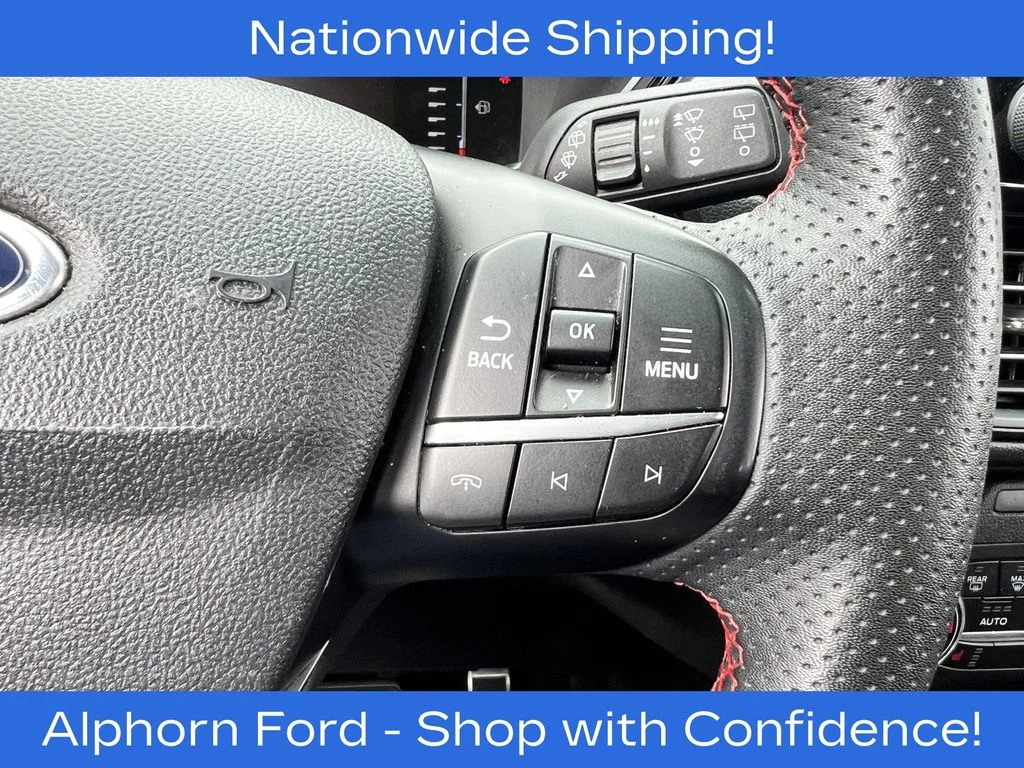 Used 2023 Silver Ford ST-Line image 15