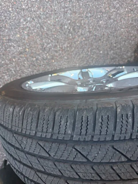 Used 2008 Black Cadillac Base image 8