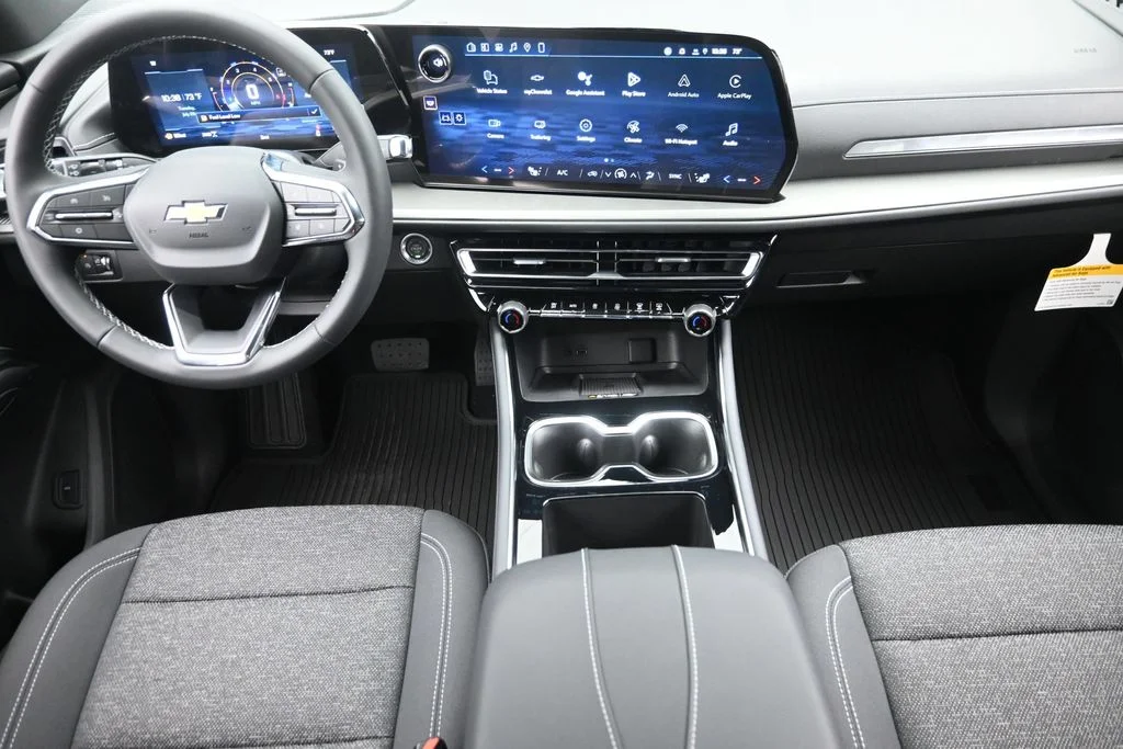 New 2026 White Chevrolet LT image 16
